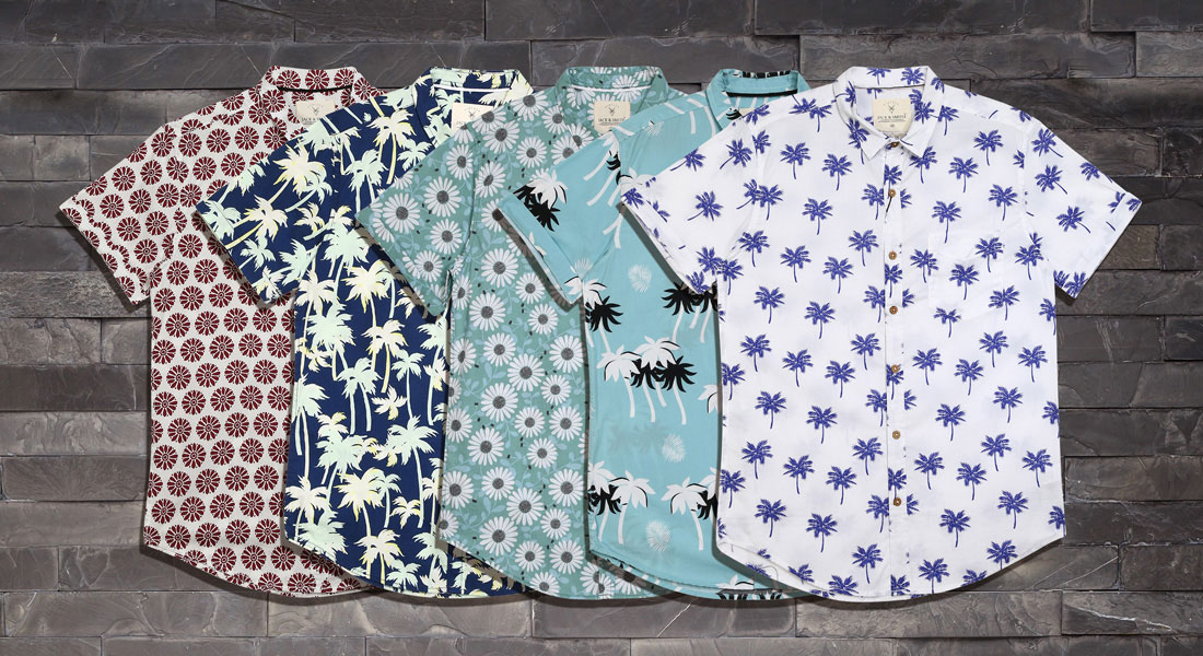Jack and Smith Shirts T Shirts Denims Denzil